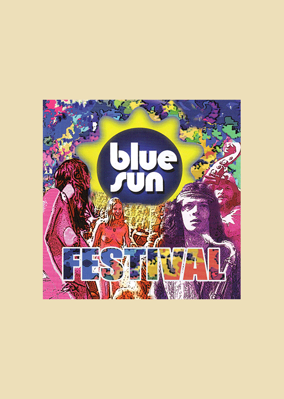 BLUE SUN:  FESTIVAL