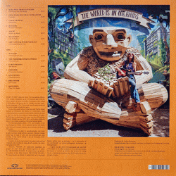 Christiania - Stik Dem En Plade (Vinyl)