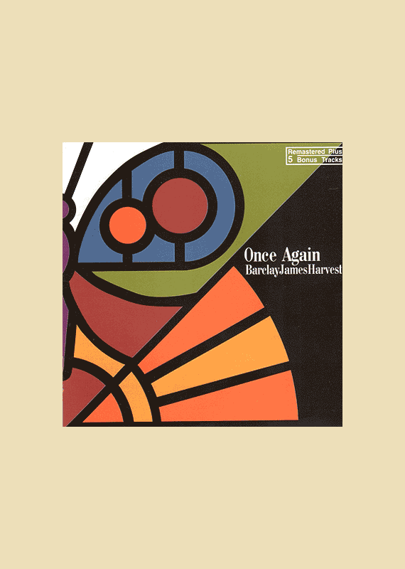 Barclay James Harvest: Once Again