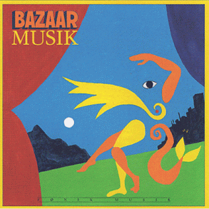 Bazaar: MUSIK