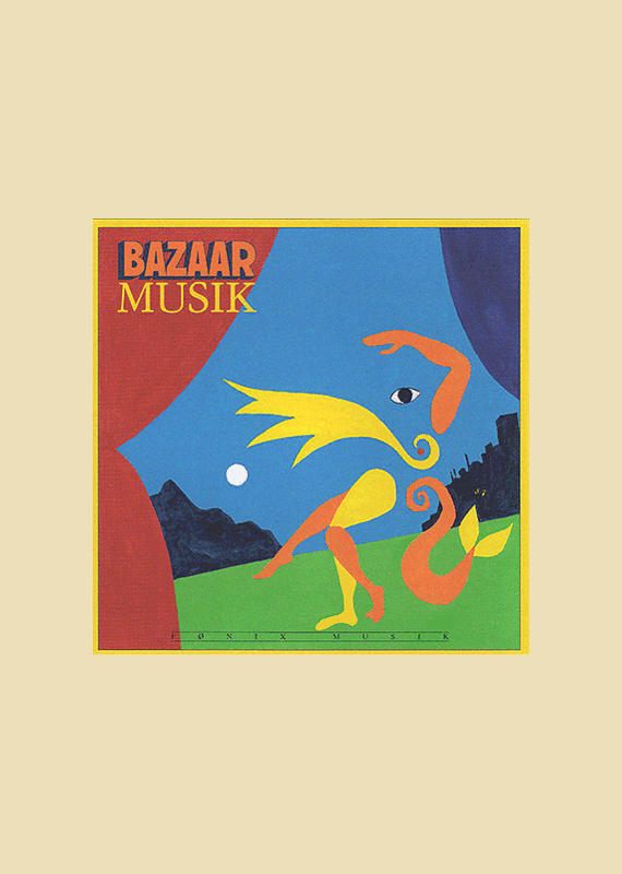 Bazaar: MUSIK