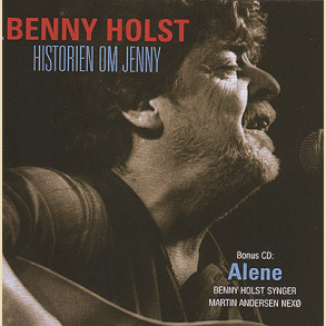 Benny Holst: Historien om Jenny /Alene