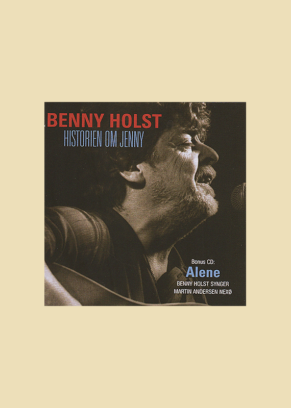 Benny Holst: Historien om Jenny /Alene