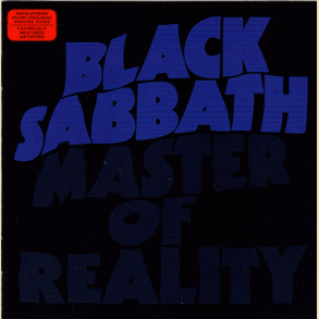 Black Sabbath: Master of Reality