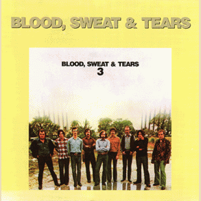 Blood, Sweat & Tears: 3