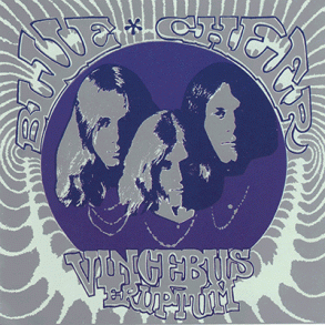 Blue Cher: Vincebus Eruptum