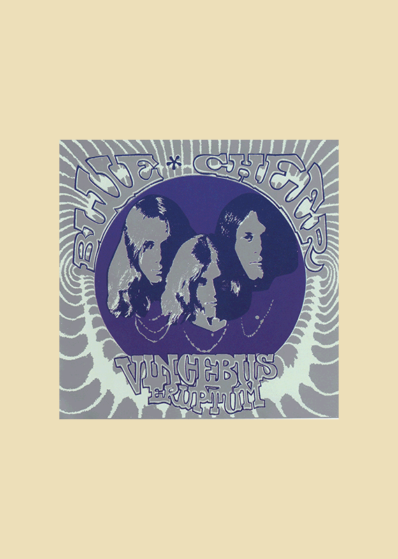 Blue Cher: Vincebus Eruptum