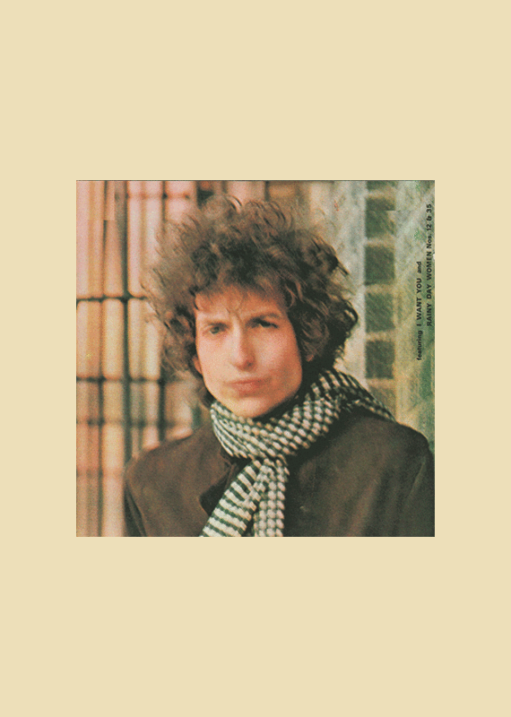 Bob Dylan: Blonde on Blonde