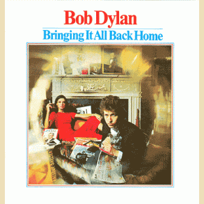Bob Dylan - Bringing it all back Home