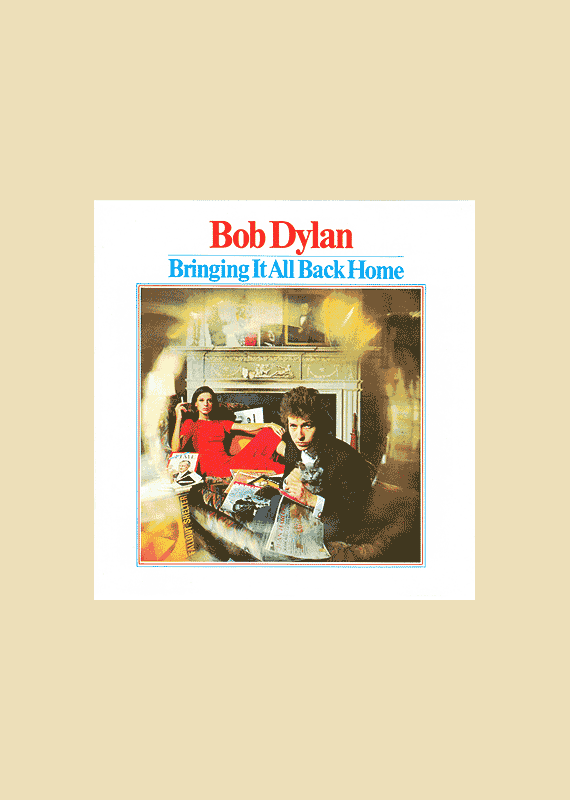 Bob Dylan - Bringing it all back Home