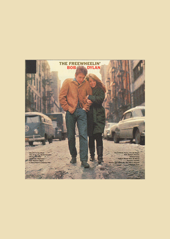 Bob Dylan: Freewheelin