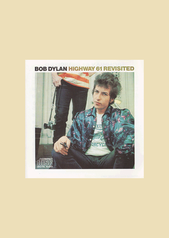 Bob Dylan: Highway 61 Revisited