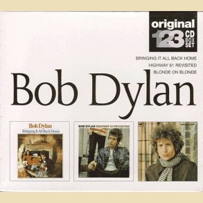 Bob Dylan: Triplebox
