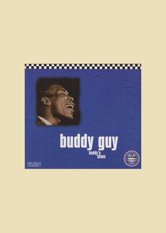 Buddy Guy: Buddy's Blues