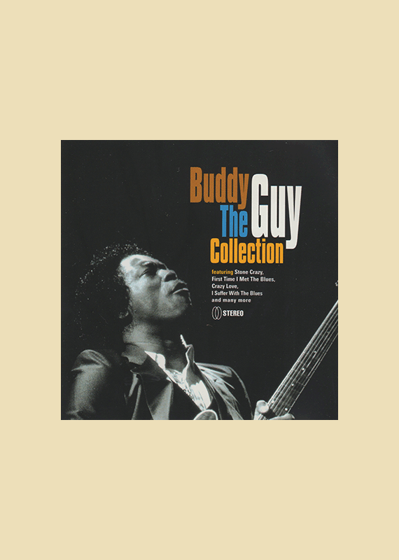 Buddy Guy: The Collection