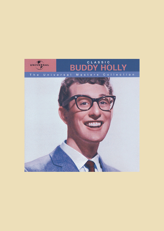 Buddy Holly: Universal Masters