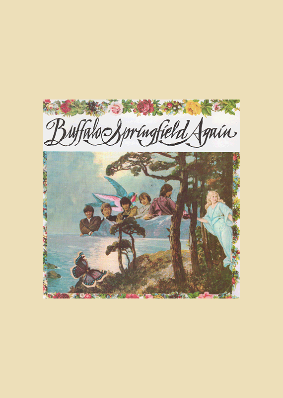BUFFALO SPRINGFIELD: AGAIN
