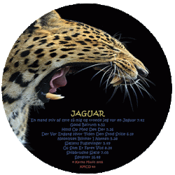 JAGUAR - T�mrerclaus (CD)