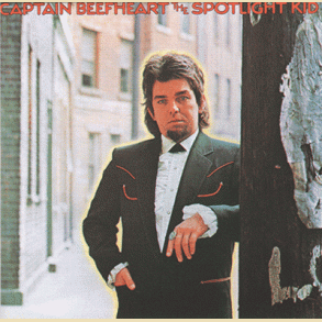 Captain Beefheart: The Spotlight Kid