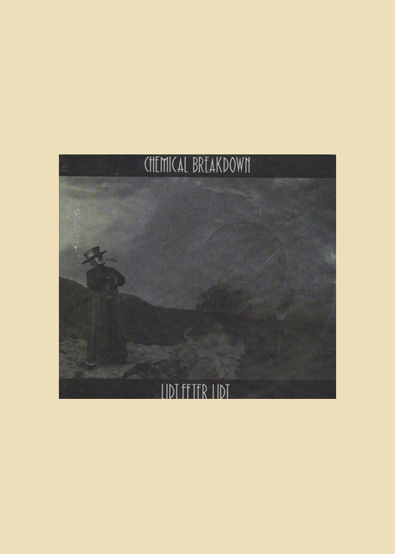 Chemical Breakdown - Lidt Efter Lidt (EP)