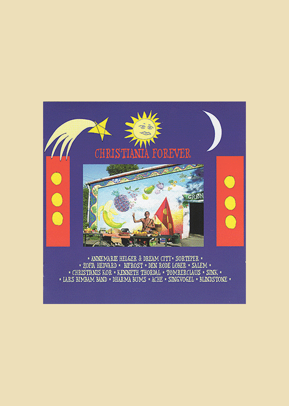 CHRISTIANIA FOREVER