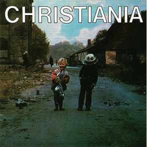 Christianiapladen (Lilla)