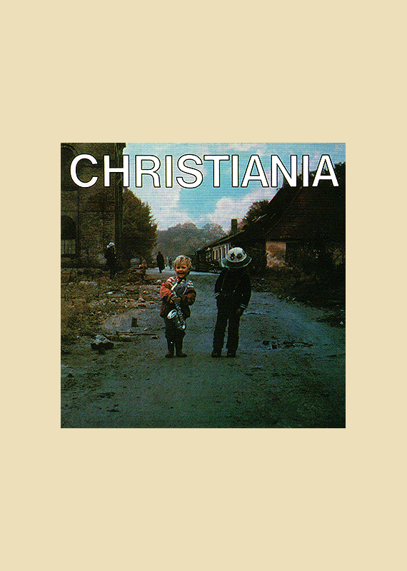Christianiapladen (Lilla)