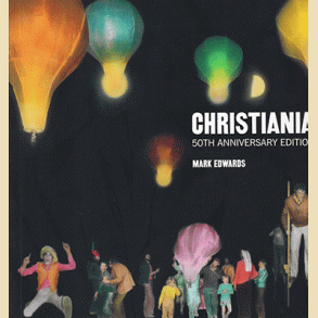Christiania - 50th Anniversary Edition af Mark Edwards