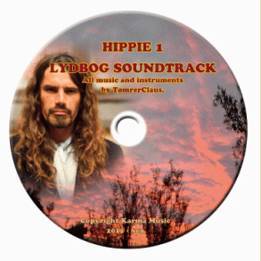 Hippie 1 Soundtrack CD - T�mrerClaus