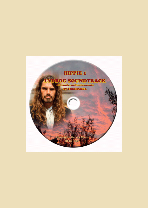 Hippie 1 Soundtrack CD - T�mrerClaus