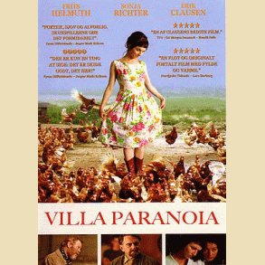Erik Clausen: Villa Paranoia (VHS)