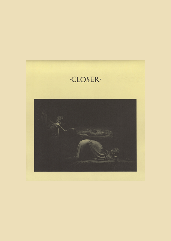 Joy Division: CLOSER
