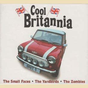 Cool Britannia: 3 CD-BOX