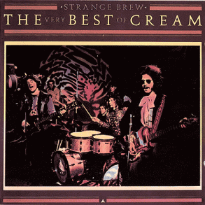 Strange Brew: The very Best of Cream