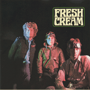 Cream: Fresh Cream