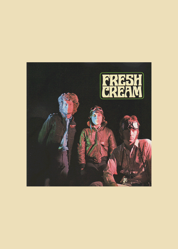 Cream: Fresh Cream