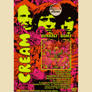 CREAM: DISRAELI GEARS