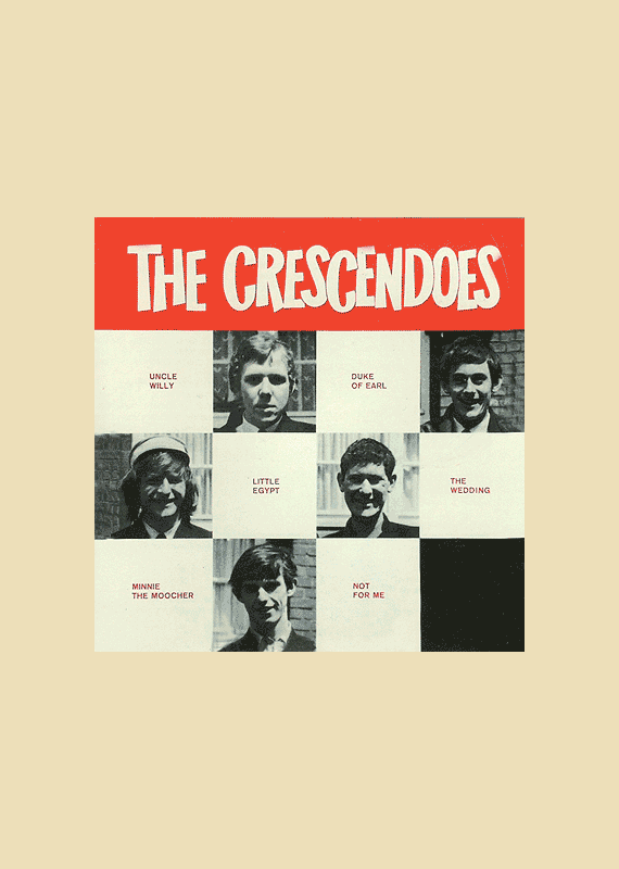 The Crescendoes