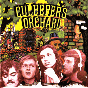 Culpepers Orchard: First album plus bonus