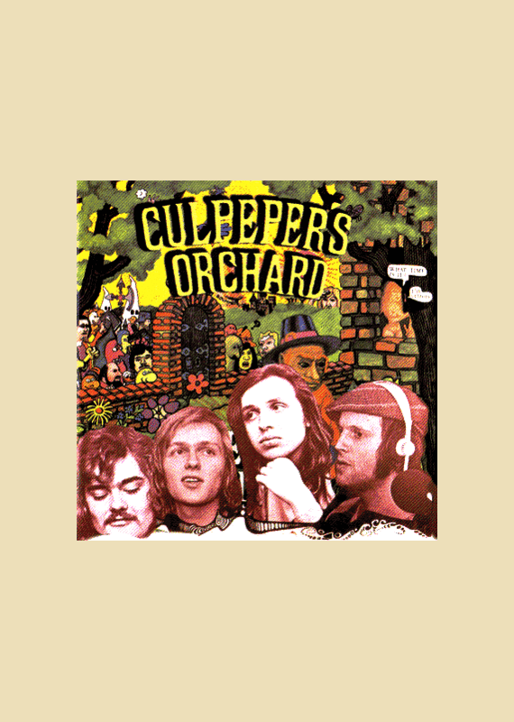 Culpepers Orchard: First album plus bonus