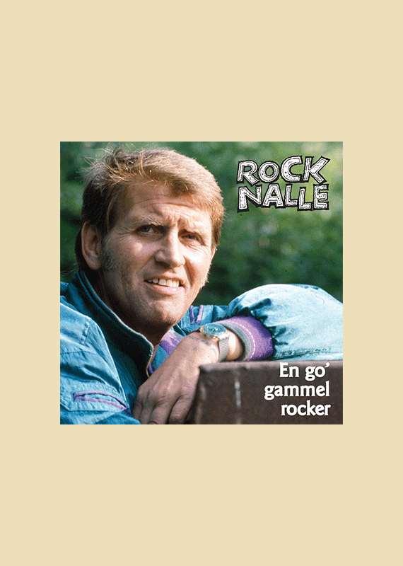 Rock Nalle - En God Gammel Rocker