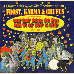 Rock & Rul 50 �r: 1959-1979 Jubil�ums CD