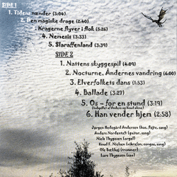 Day of May - Den Magiske Drage  (Vinyl)