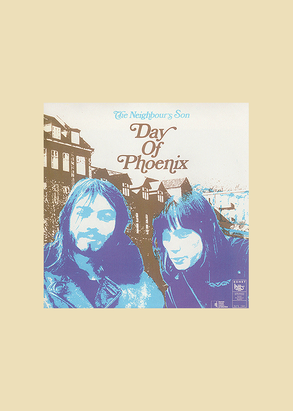 Day Of Phoenix: The Neighbour's Son (Vinyl)