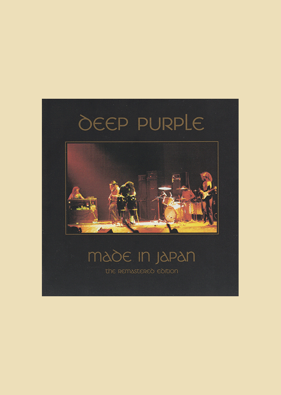 Deep Purple: Made in Japan