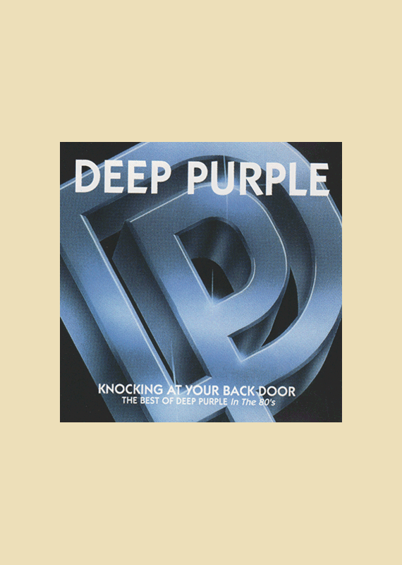 Deep Purple: Best Of in the 80's