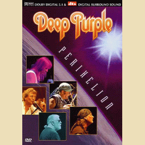 DEEP PURPLE: PERIHELION