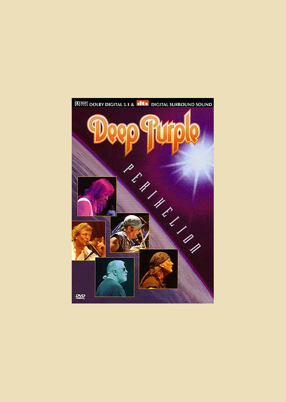 DEEP PURPLE: PERIHELION