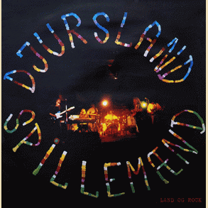 Djursland Spillem�ndene - Land og Rock