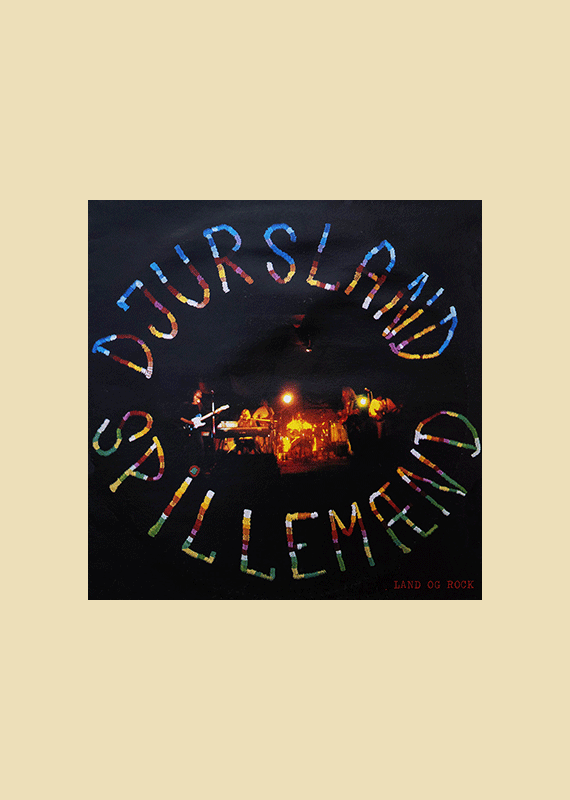 Djursland Spillem�ndene - Land og Rock